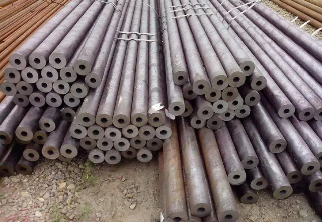 泉州无缝钢管规格表