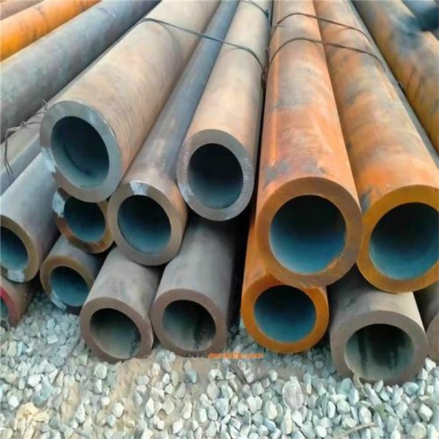泉州厚壁无缝钢管