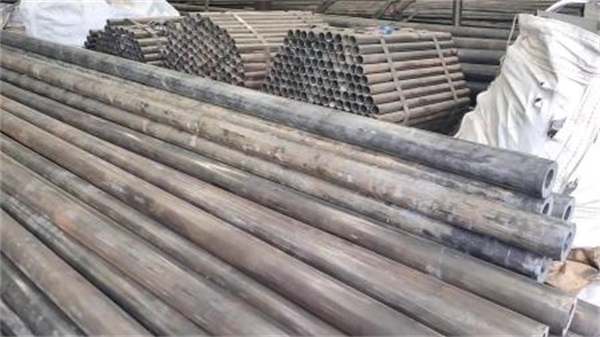 泉州精密冷拔无缝钢管