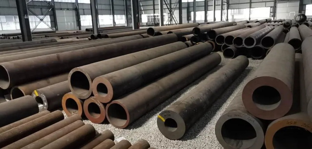 泉州厚壁无缝钢管