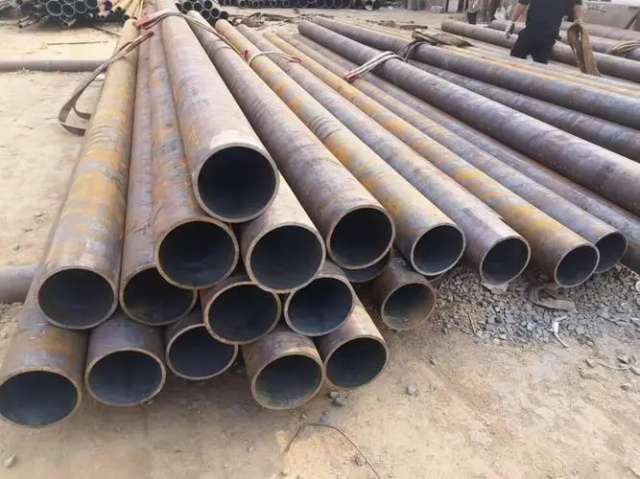 泉州厚壁无缝钢管规格