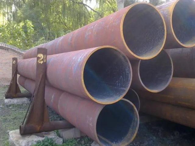 泉州大口径厚壁无缝钢管