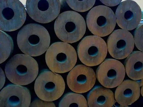 泉州45号厚壁无缝钢管