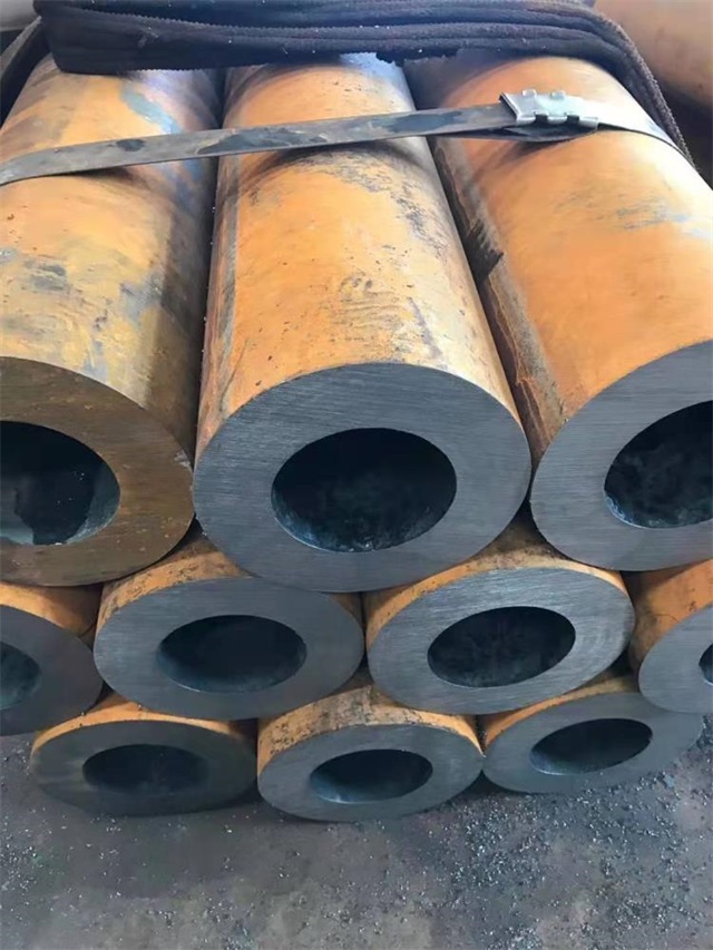 泉州20号厚壁无缝钢管