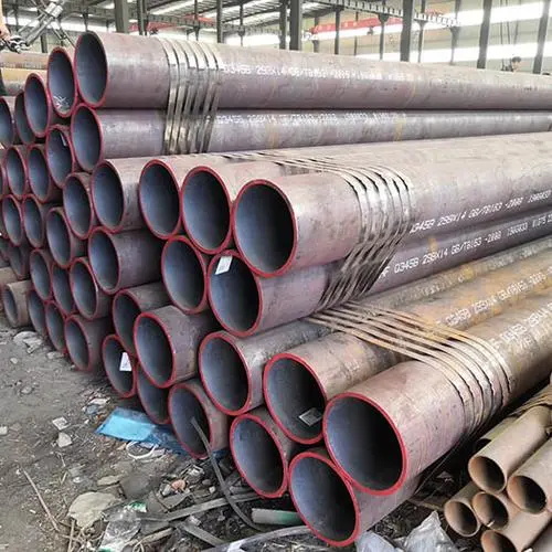 泉州q345b无缝钢管厂