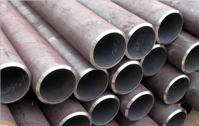 泉州中低压锅炉用无缝钢管