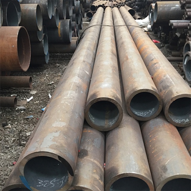 泉州中低压锅炉用无缝钢管厚度