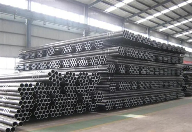 泉州结构用无缝钢管
