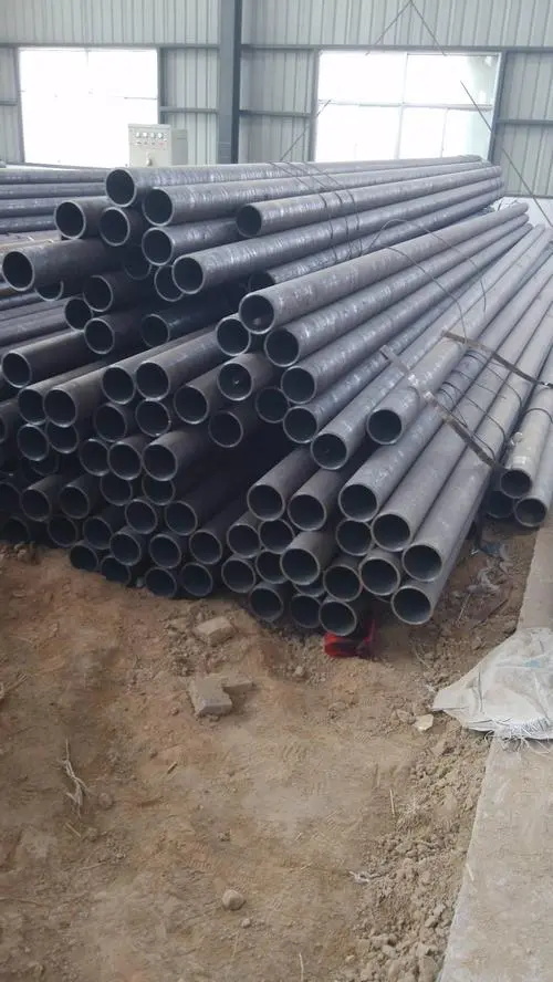 泉州8162结构用无缝钢管