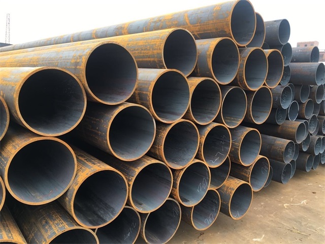 泉州结构用厚壁无缝钢管