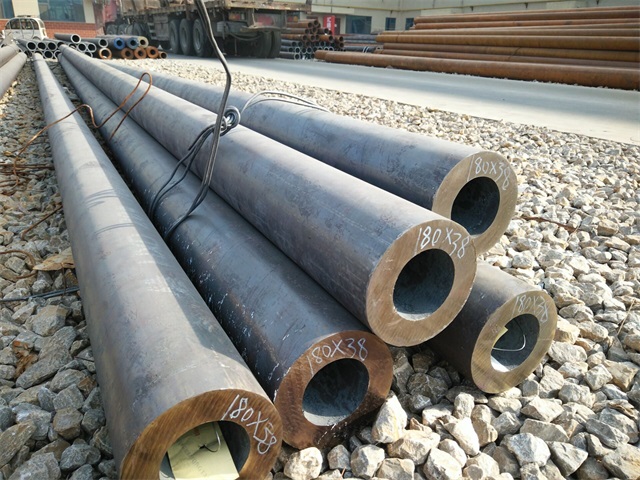 泉州流体输送用无缝钢管