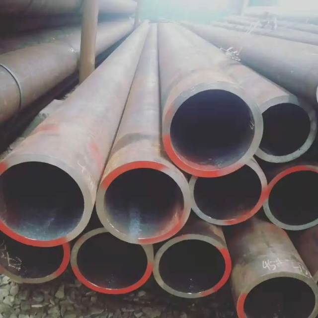 泉州8163流体用无缝钢管