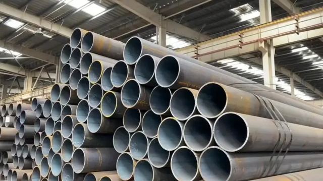 泉州GB8163流体用无缝钢管