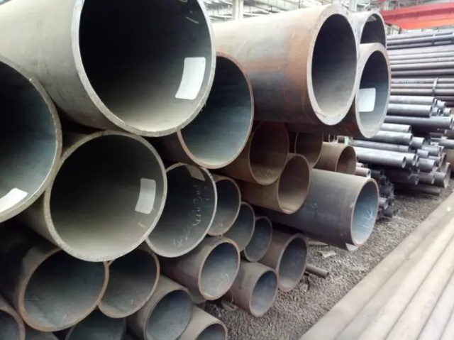 泉州8163流体输送用无缝管