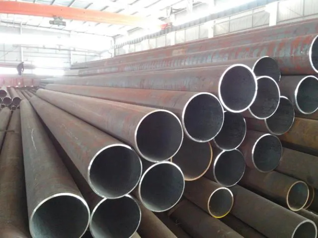 泉州8163无缝管