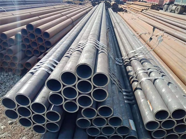 泉州8163无缝钢管