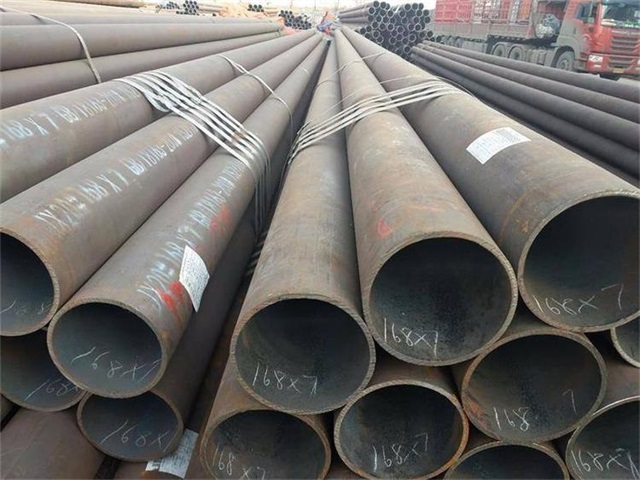 泉州GB8163输送流体用无缝管