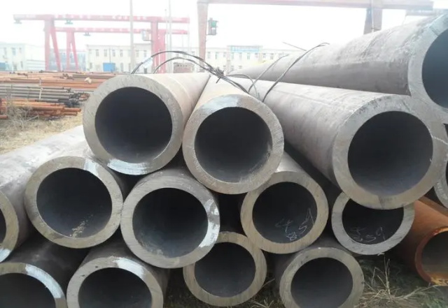 泉州GB5310钢管