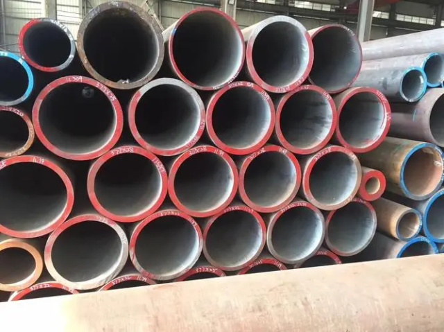 泉州GB9948石油裂化用无缝钢管