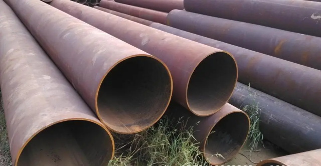 泉州45#结构用无缝钢管