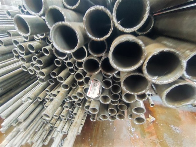 泉州大口径精密无缝钢管