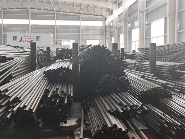 泉州20号精密无缝钢管