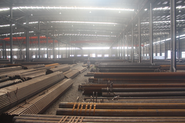 泉州35号厚壁无缝钢管