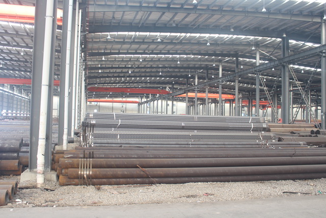 泉州厚壁小口径无缝钢管