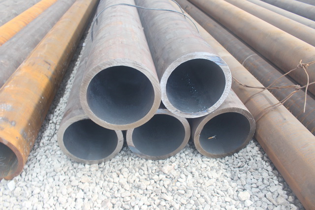 泉州大口径壁厚无缝钢管