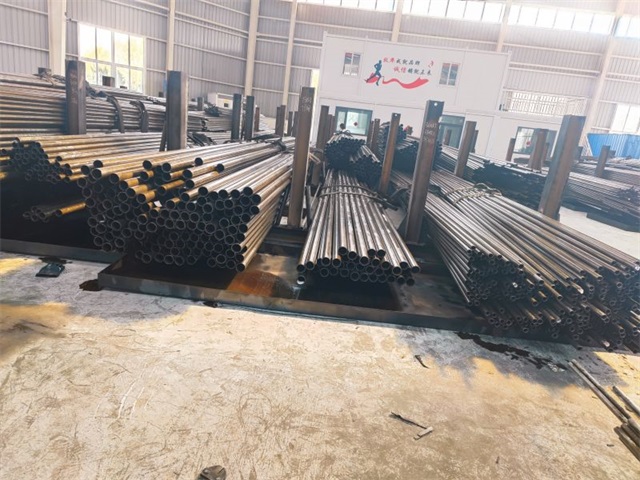 泉州45号精密无缝钢管