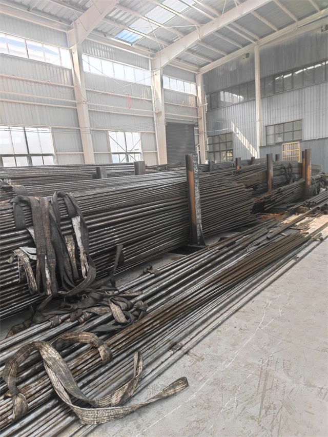 泉州45#精密无缝钢管