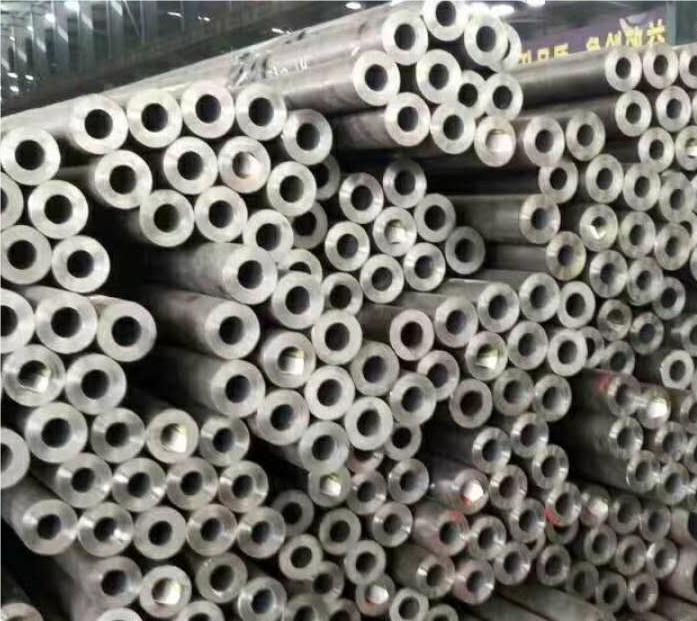 泉州GB8162结构用无缝钢管