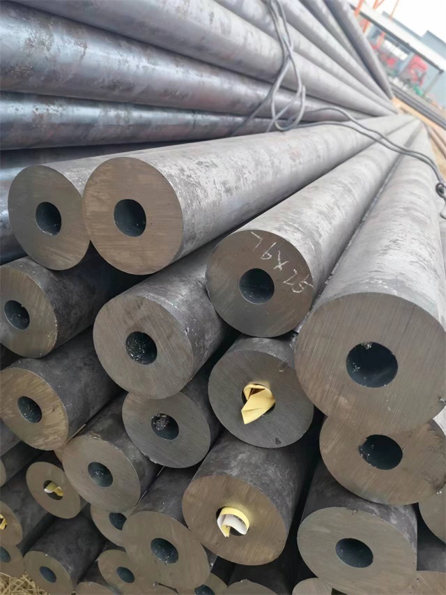 泉州Q345E无缝钢管