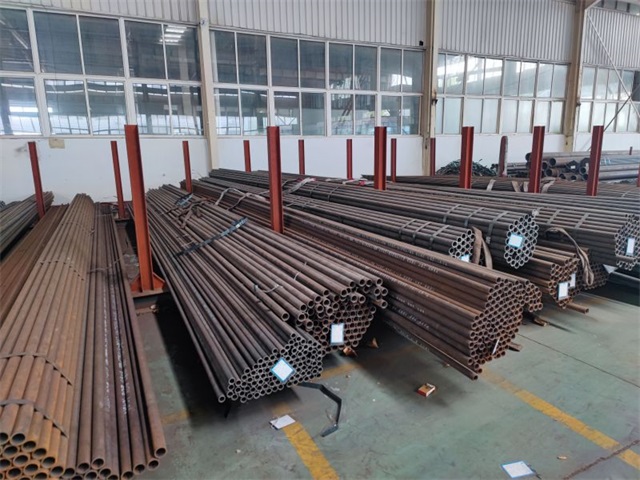 泉州高压锅炉用无缝钢管