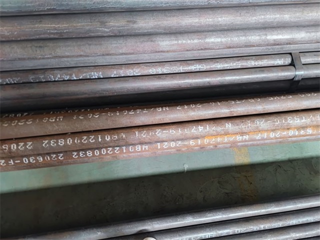 泉州20g高压无缝管