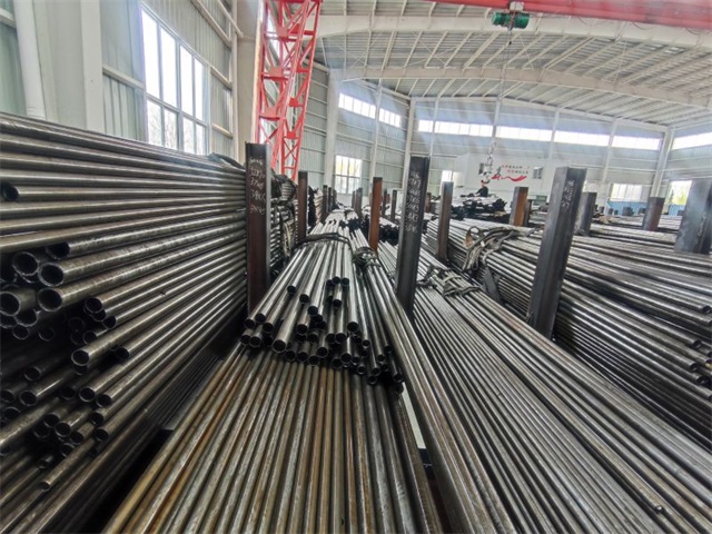 泉州45cr精密无缝钢管