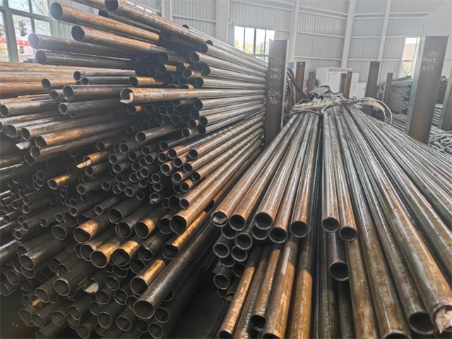 泉州35#精密无缝钢管