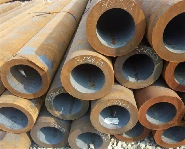 泉州厚壁无缝钢管定做