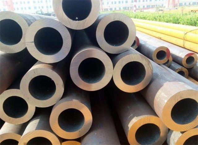 泉州厚壁16mn无缝钢管