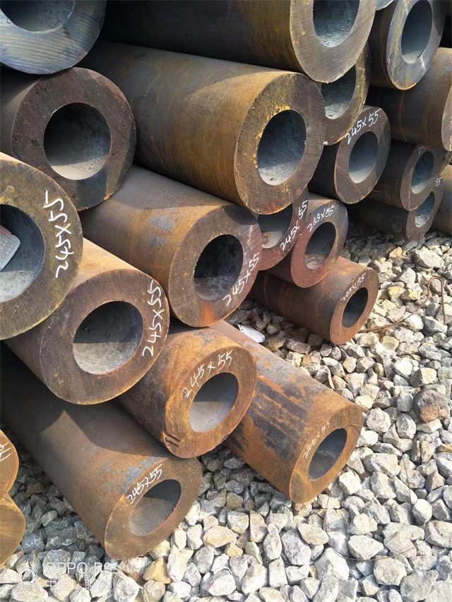 泉州q345c无缝钢管厂