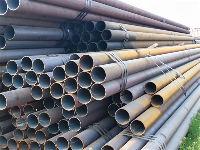 泉州GB8162钢管