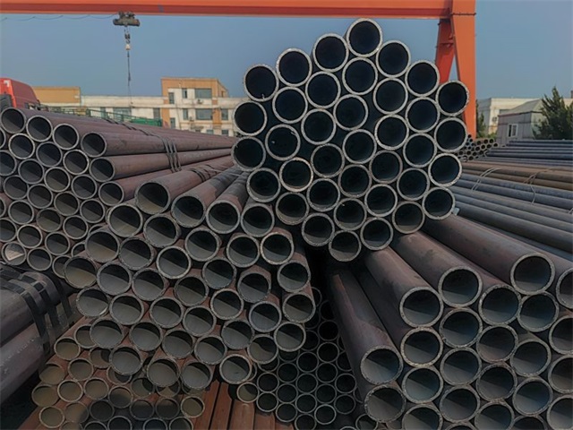 泉州结构无缝钢管