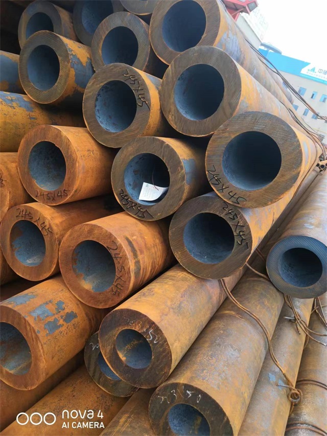 泉州35#结构钢管