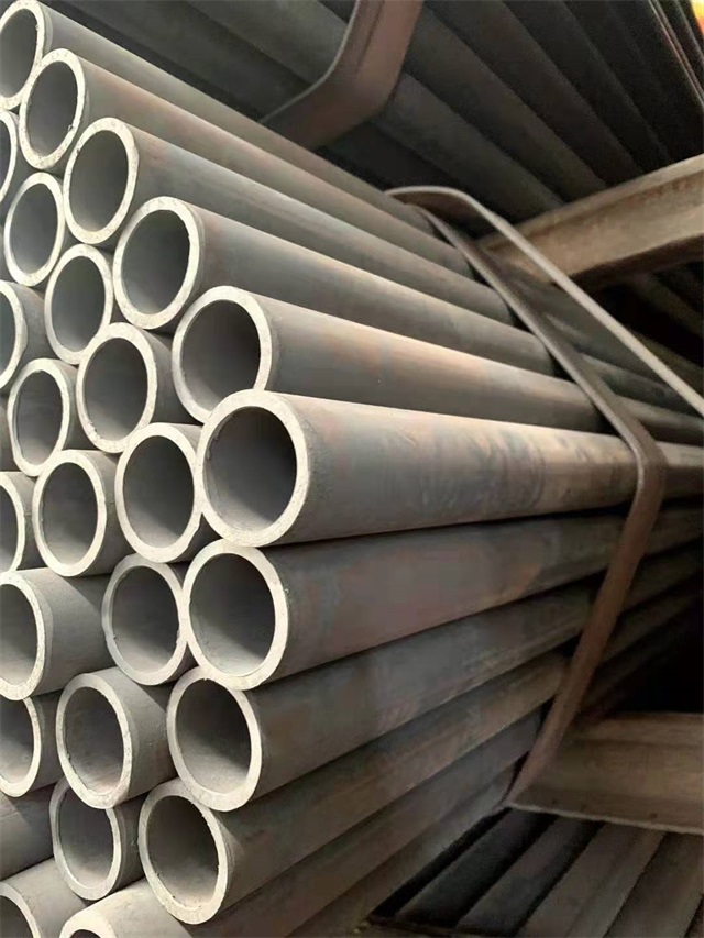 泉州15CrMo结构钢管