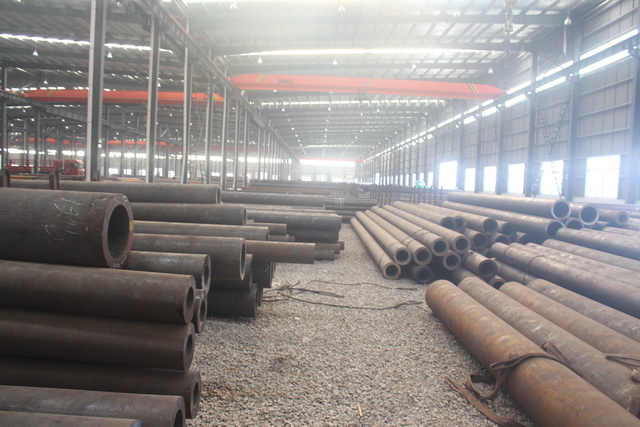 泉州厚壁无缝钢管直销