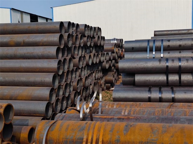 泉州q345d无缝钢管厂家