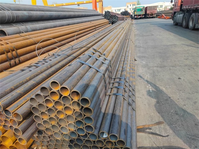 泉州12CrMo结构无缝钢管