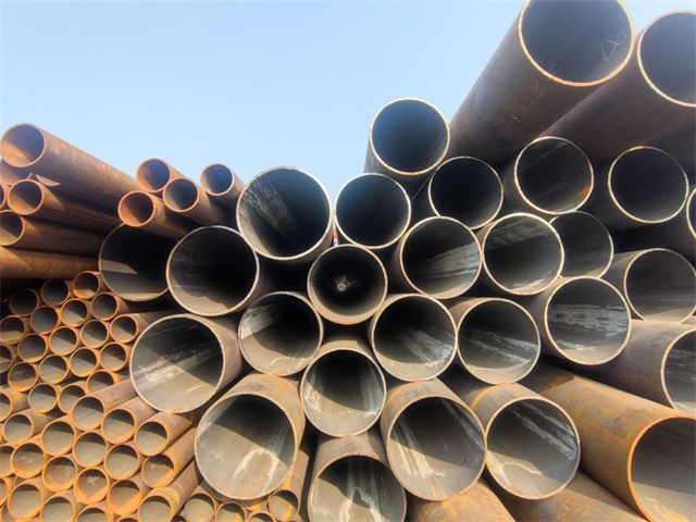 泉州10#精密无缝钢管