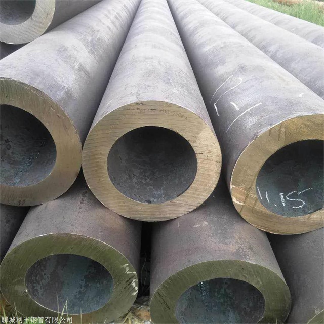 泉州厚壁无缝钢管规格表