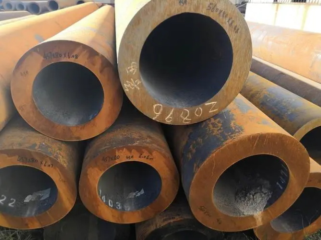 泉州厚壁无缝钢管加工企业